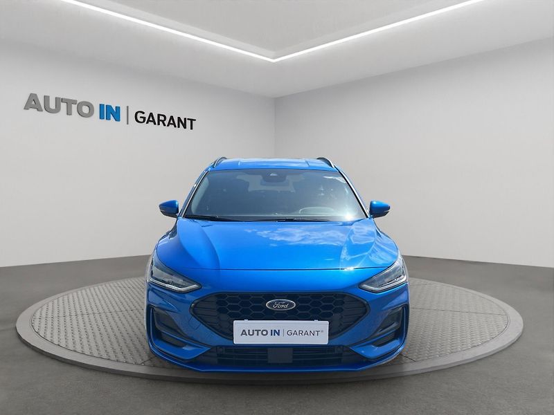 Ford Focus (2024) ST-line 1.0 114kW MHEV, ČR, 1. - fotka 2 z 25