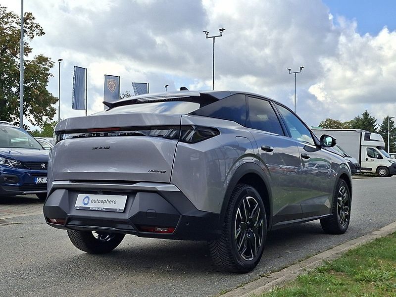 Peugeot 3008 ALLURE HYBRID 145k e-DCS6 - fotka 3 z 29