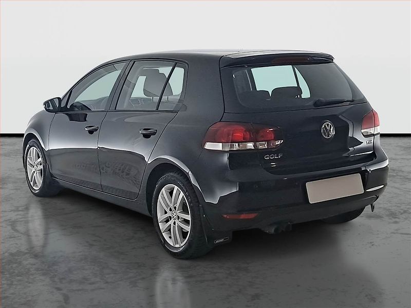 Volkswagen Golf (2011) Comfortline 1.4 TSI, Tempomat - fotka 4 z 15