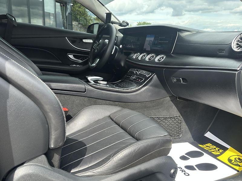 Mercedes-Benz Třídy E (2018) Mercedes-Benz E 200 2018 - fotka 18 z 19