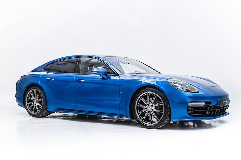 Porsche Panamera 4S Diesel*Záruka*plná výbava - fotka 2 z 50