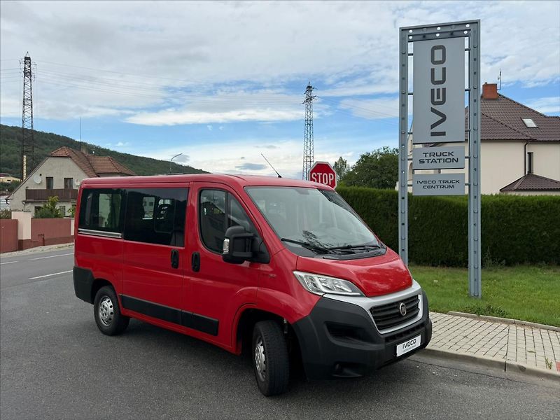 Fiat Ducato 2,3  2,3 9 MÍST - fotografie inzerátu