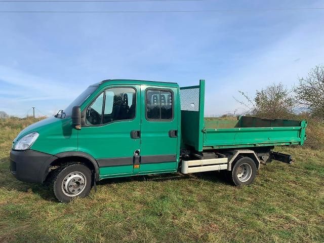 Iveco Daily (2008) 65C18 dovoz CH ,vč.kontejneru - fotka 6 z 16