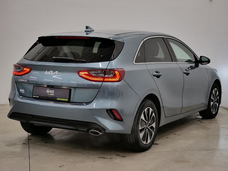 Kia Ceed - fotka 2 z 23