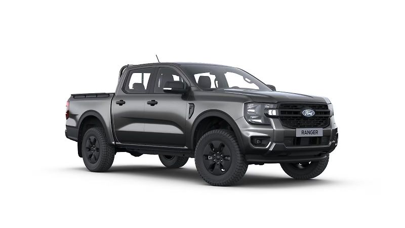 Ford Ranger (2026) XLT, Dvojkabina, 2.3 EcoBoost - fotka 2 z 9
