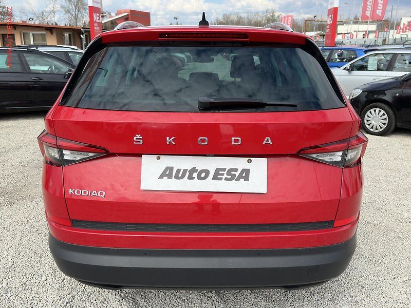 Škoda Kodiaq (2020) 2.0 TDi, Style, DSG, TZ - fotka 5 z 24