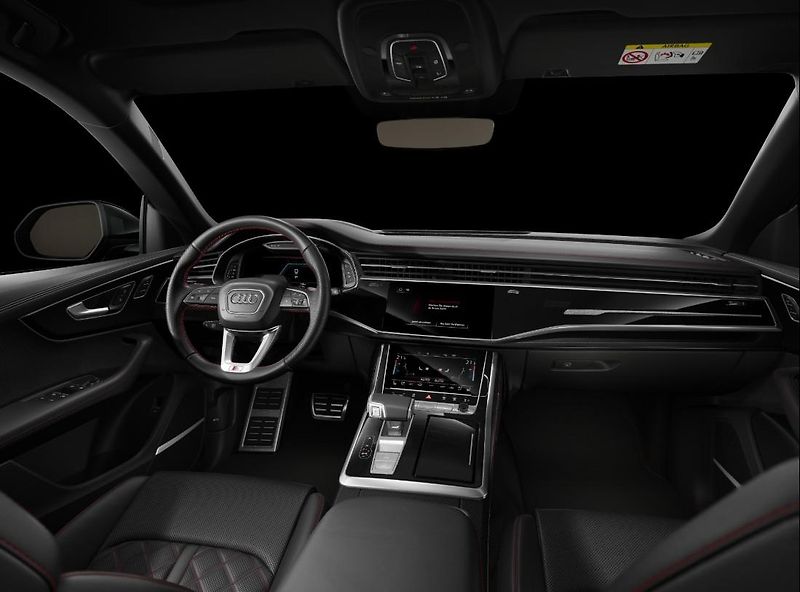 Audi Q8 3.0 TDi - fotka 4 z 4