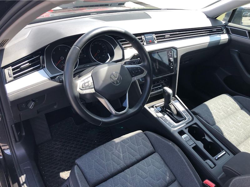 Volkswagen Passat Variant 2.0 TDi DSG 7st. Busin - fotka 5 z 30