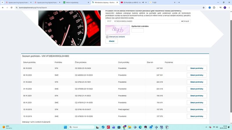 Peugeot 508 2.0 HDI 110 kW PANORAMA, NAVI - fotka 16 z 16