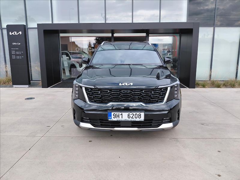 Kia Sorento (2026) 2,2   CRDI 7P 4x4 8DCT TOP - fotka 2 z 23