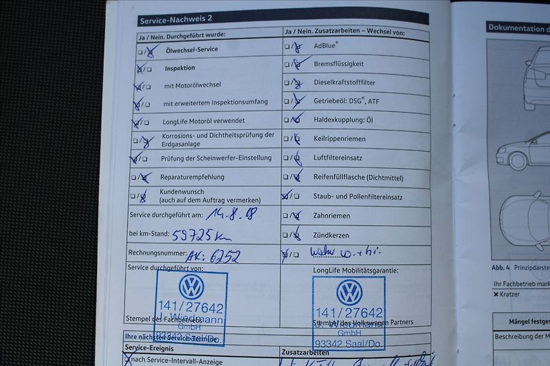 Volkswagen Golf Sportsvan 2,0 TDI  HIGHLINE - fotka 25 z 30