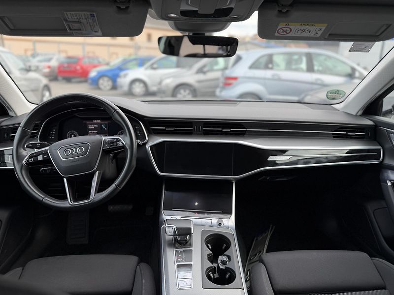 Audi A6 3.0 TDI, 210kw, tažné - fotka 7 z 13
