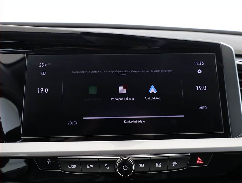 Opel Grandland X (2023) 1.2 Turbo - fotka 14 z 21