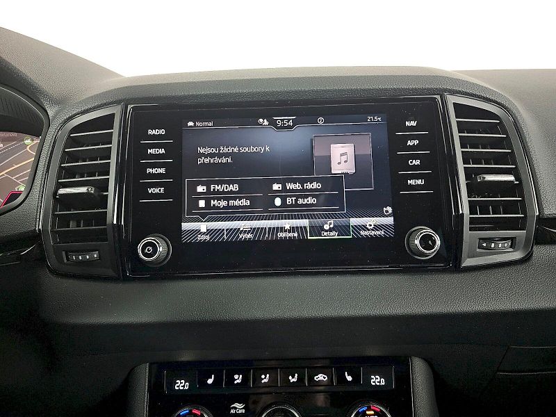 Škoda Karoq (2025) 2.0TSi 140kW 4X4 SPORTLINE TAŽ - fotka 23 z 35