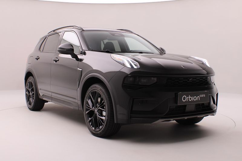Lynk & Co 01 (2026) MORE PHEV AUT CZ 1.maj - fotka 15 z 52