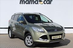 Ford Kuga 2.0TDCi TITANIUM 4X4 PANORAMA - fotografie inzerátu