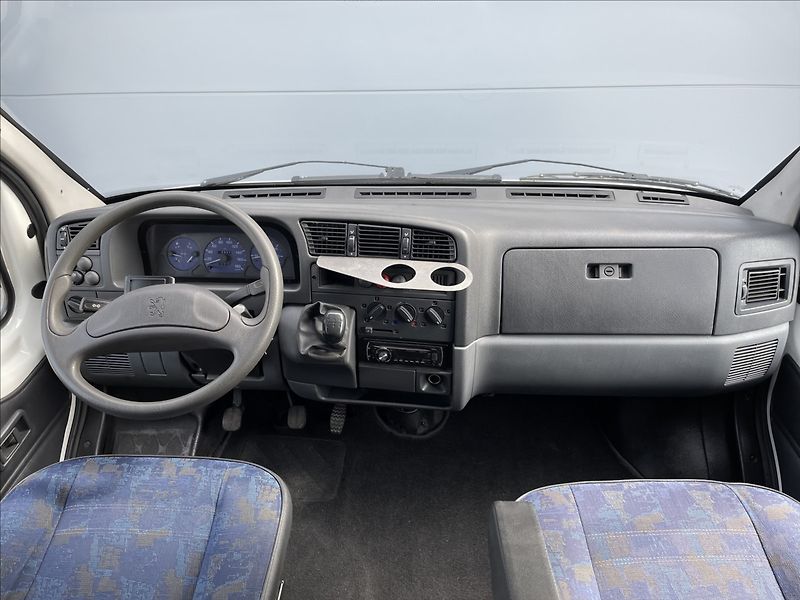 Peugeot Ostatní 2,8 HDI 93KW - fotka 9 z 33