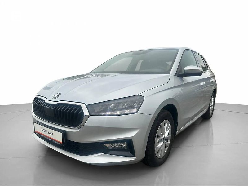 Škoda Fabia Top Selection 1,0 TSI 70kW MT5 - fotografie inzerátu