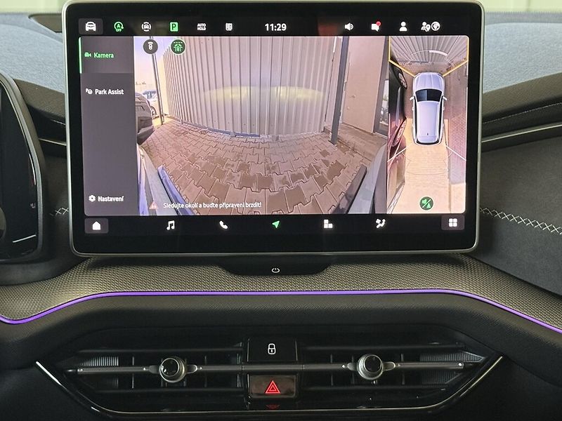 Škoda Kodiaq DSG 4M 2,0TDI 142kW SportLine - fotka 15 z 27
