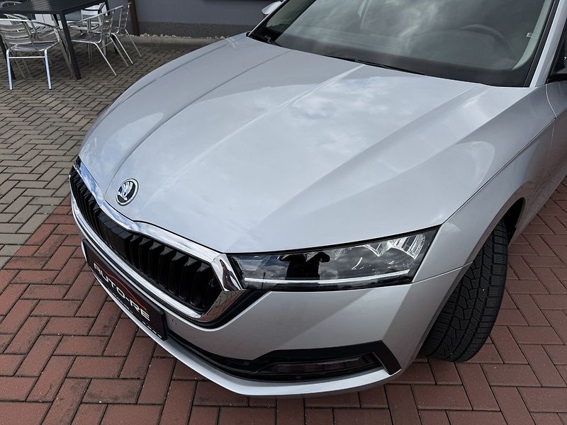 Škoda Octavia (2021) 2.0TDi 110kW 4x4 DSG LED - fotka 35 z 50