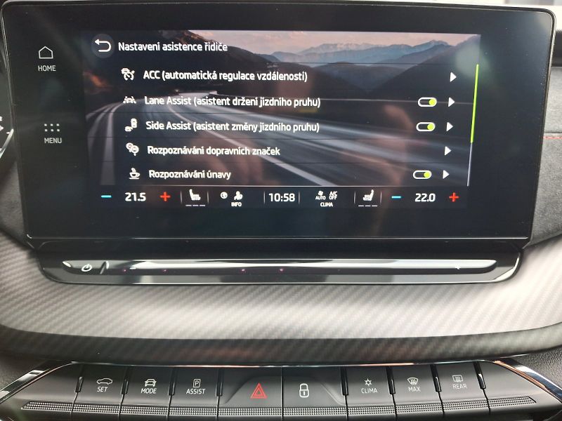 Škoda Octavia (2021) RS DSG 2,0TDi 147kW - fotka 23 z 34