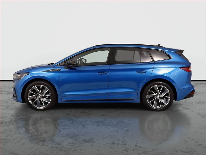 Škoda Enyaq (2023) Sportline iV 60 (62 kWh) - fotka 3 z 23