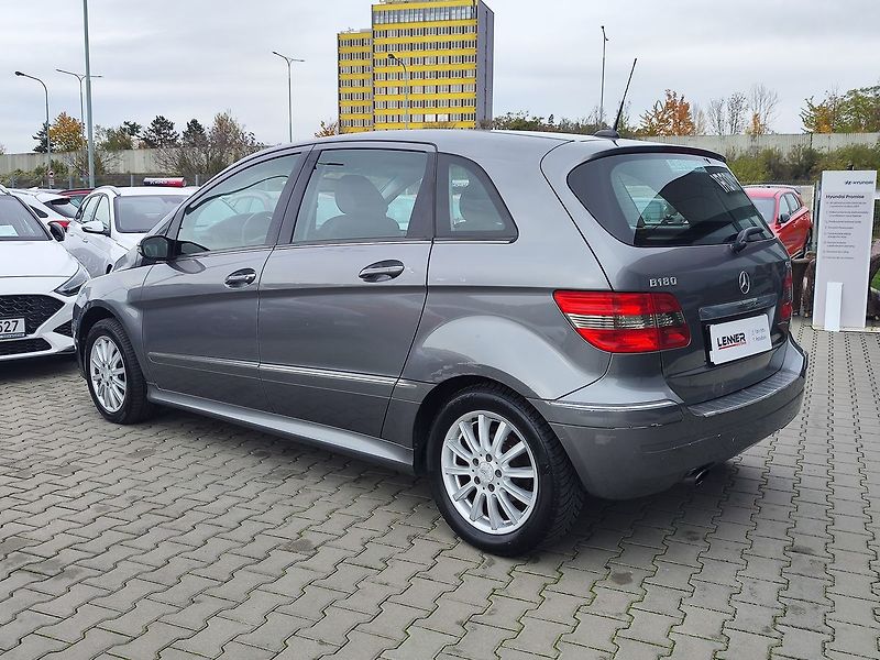 Mercedes-Benz Třídy B 180CDI/80kW Special Edition - fotka 7 z 21