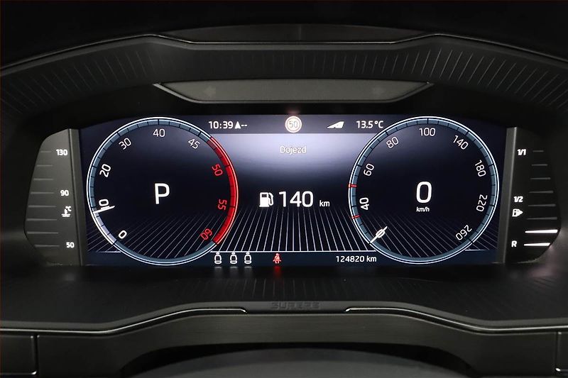 Škoda Superb (2022) Scout 2.0 TDI - fotka 10 z 20