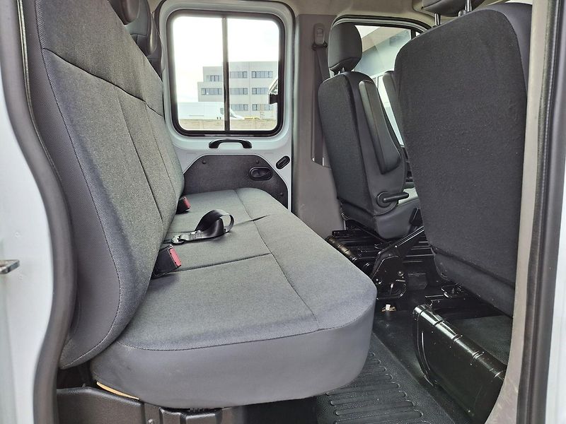 Renault Master (2018) 2.3 DCI Sklápěč, 6míst, ZÁRUKA - fotka 21 z 30