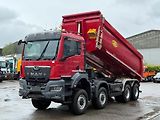 MAN TGS (2021) 41.510 8x8 S1 EURO 6 - náhled 7