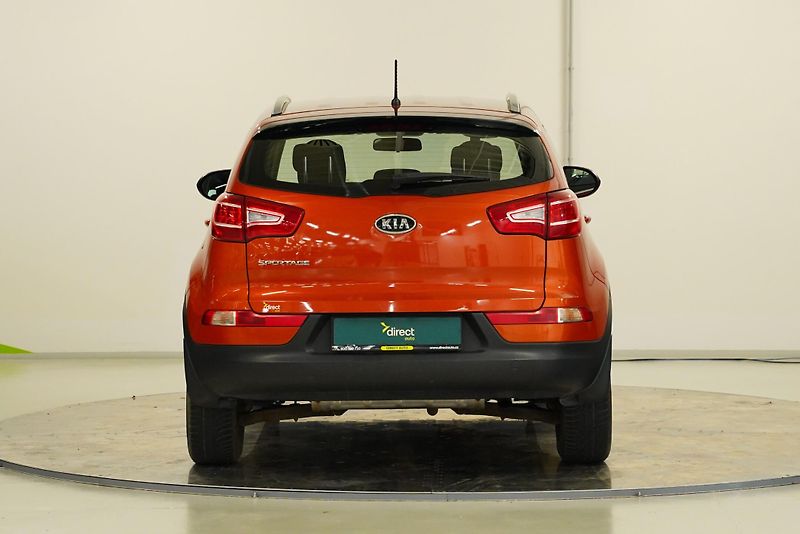 Kia Sportage - fotka 6 z 21