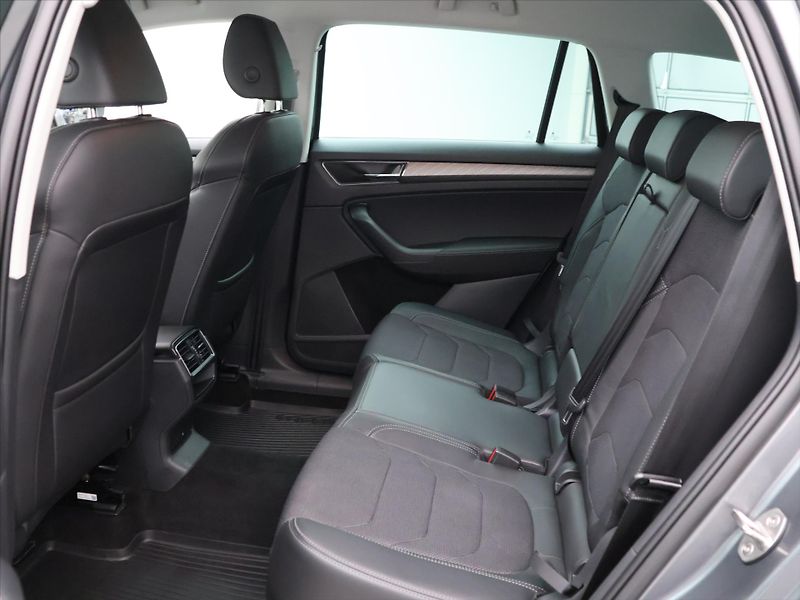 Škoda Kodiaq 2,0 TDI 110kW Style DSG CZ DPH - fotka 13 z 31