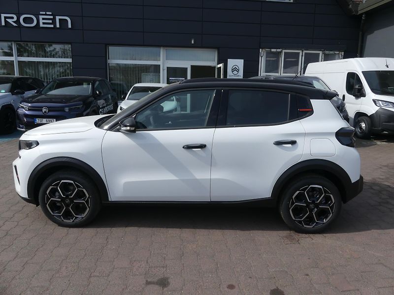 Citroën C3 (2026) MAX Hybrid 110k Automatic    - fotka 6 z 23