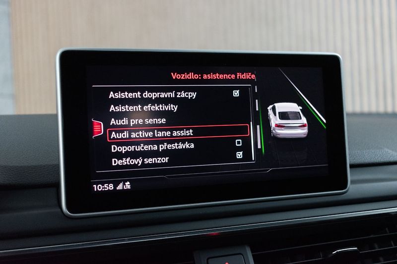 Audi S5 V6 TFSI 260kW *bezOPF*KAMERA* - fotka 33 z 48