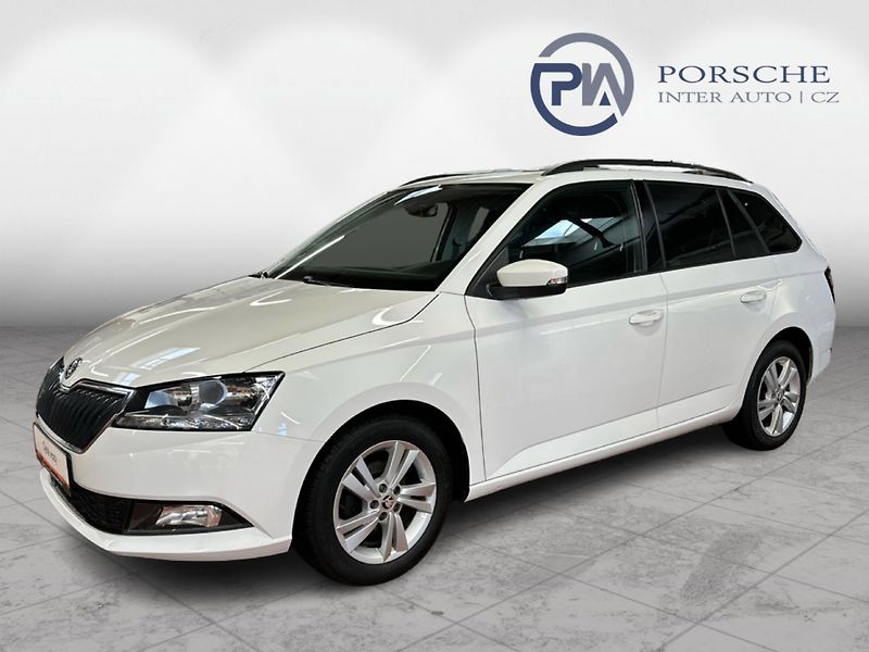 Škoda Fabia 1.0TSi 70kW AMBITION - fotografie inzerátu