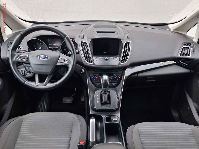 Ford Grand C-MAX (2019) 1.5 EB, Titanium, AT, bixen - fotka 8 z 17