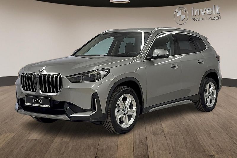 BMW X1 sDrive18d - fotografie inzerátu