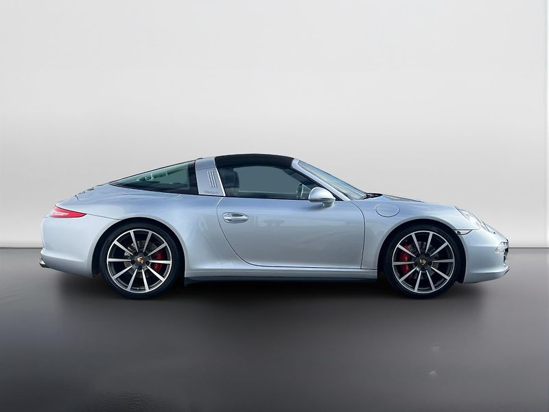 Porsche 911 (2014) 4S - fotka 6 z 26