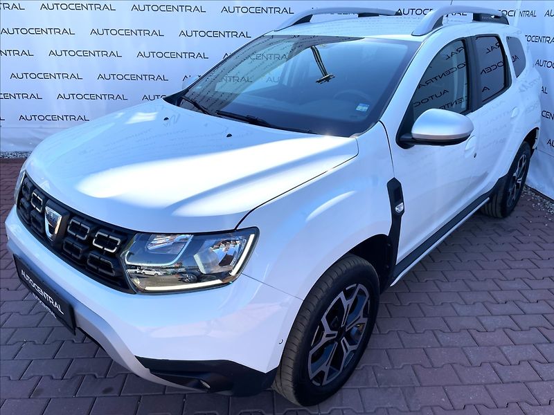 Dacia Duster 1,3 TCe,110kW,STK 8/28 - fotka 7 z 23