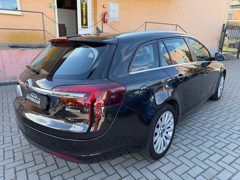 Opel Insignia (2015) 2.0 CDTi  Kombi - fotka 4 z 17