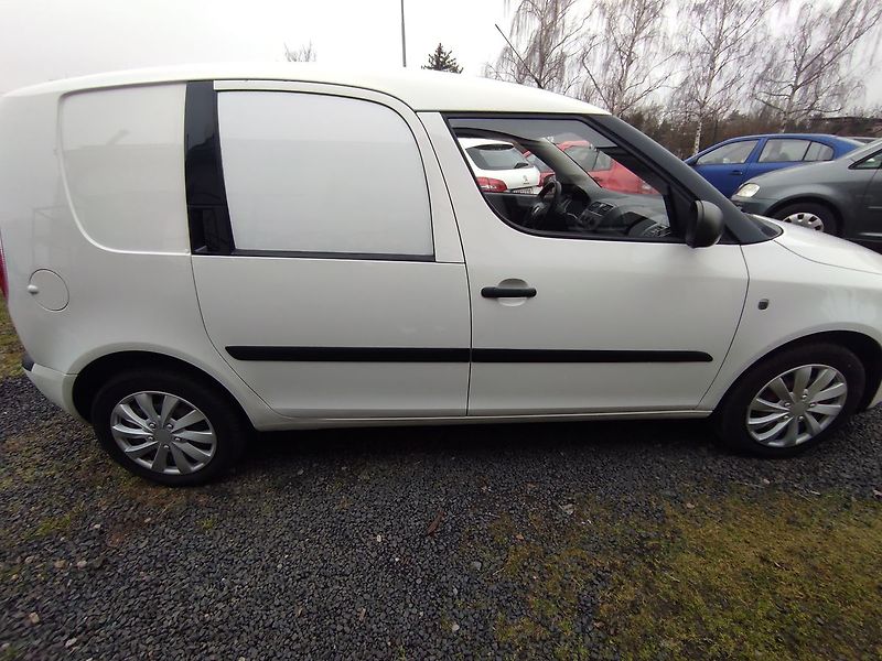 Škoda Ostatní 1.4 TDI PD 51 kW - fotka 5 z 20