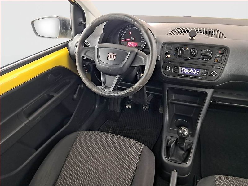 Seat Mii (2013) 1.0 MPI, po STK, jezdí výborně - fotka 7 z 14