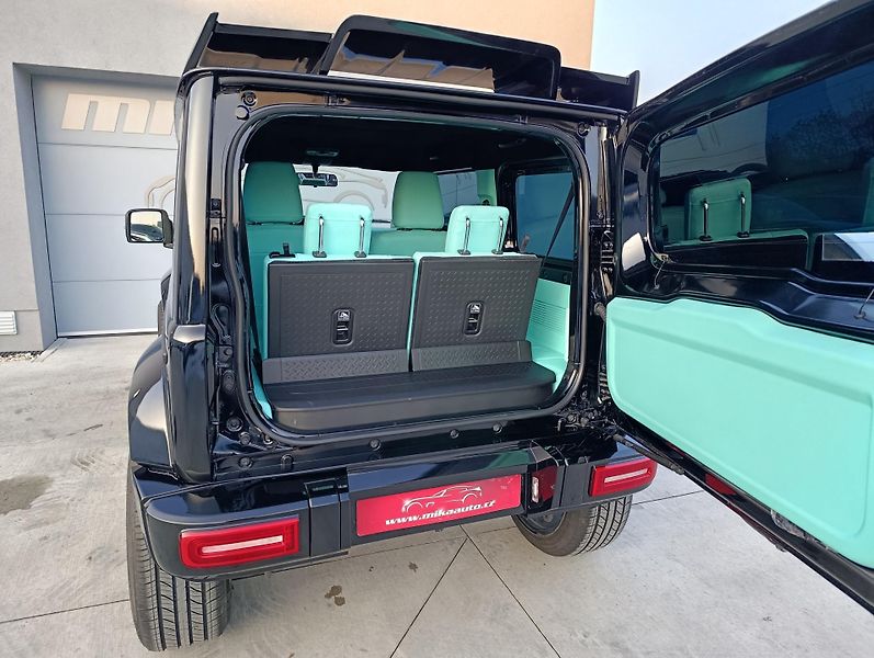 Suzuki Jimny BRABUS G800 OPTIK - fotka 13 z 37