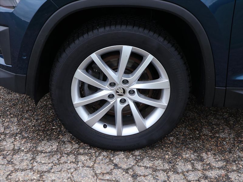 Škoda Kodiaq 2,0 TDI 147kW DSG Style 4x4 DP - fotka 26 z 33