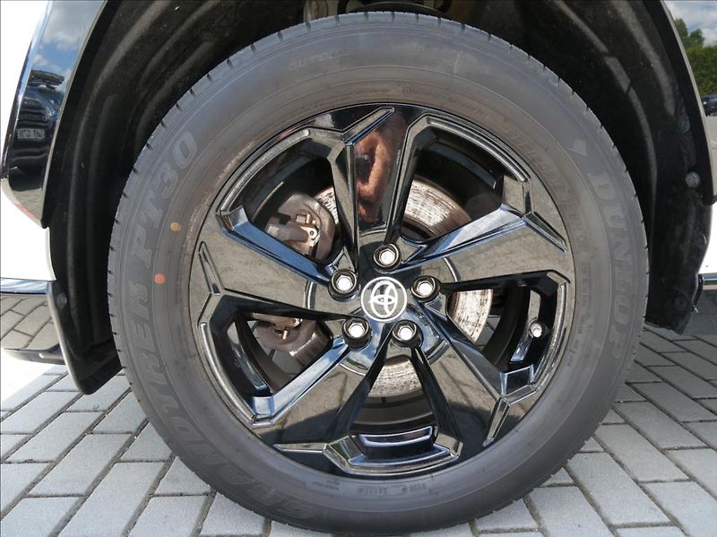 Toyota RAV4 2,5 Hybrid,1.maj,ČR,tažné - fotka 10 z 33