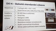 Už v základní výbavě je vše potřebné