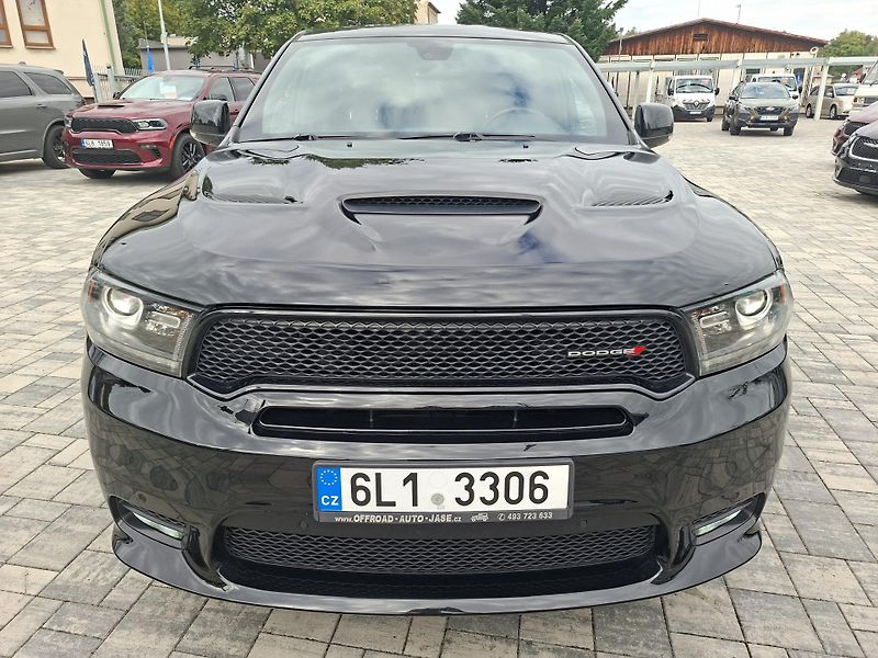 Dodge Durango (2019) 5,7L V8 HEMI 4x4, 6míst, Alcan - fotka 2 z 34