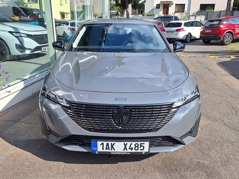 Peugeot 308 (2025) SW ALLURE 1.BHDi 130k EAT8 - fotka 2 z 18