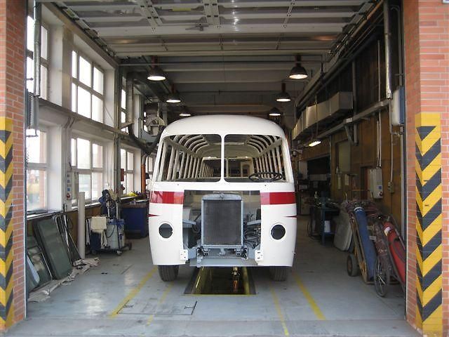 Ostatní (1960) Škoda 706 RTO LUX - fotka 5 z 20
