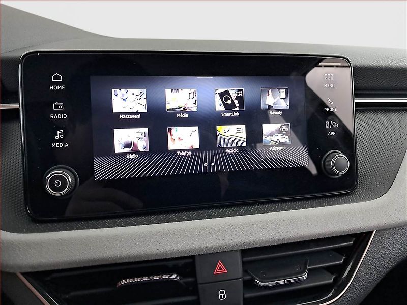 Škoda Kamiq (2024) Selection 1.0 TSI - fotka 17 z 18